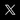 Logo X